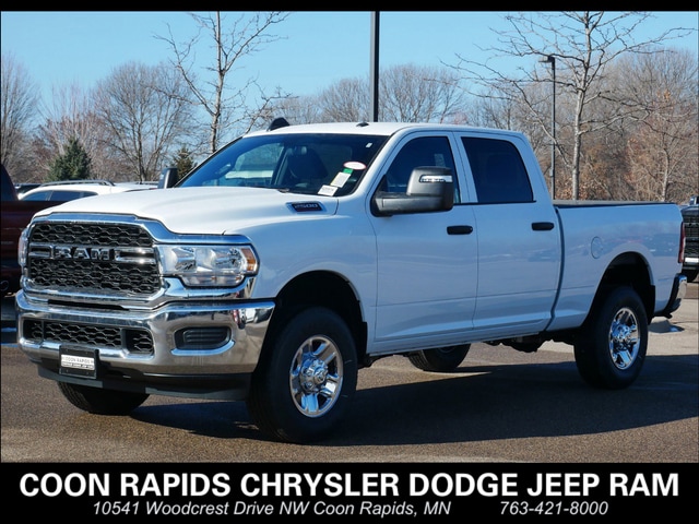 Thumbnail: 2024 RAM 2500 - 1