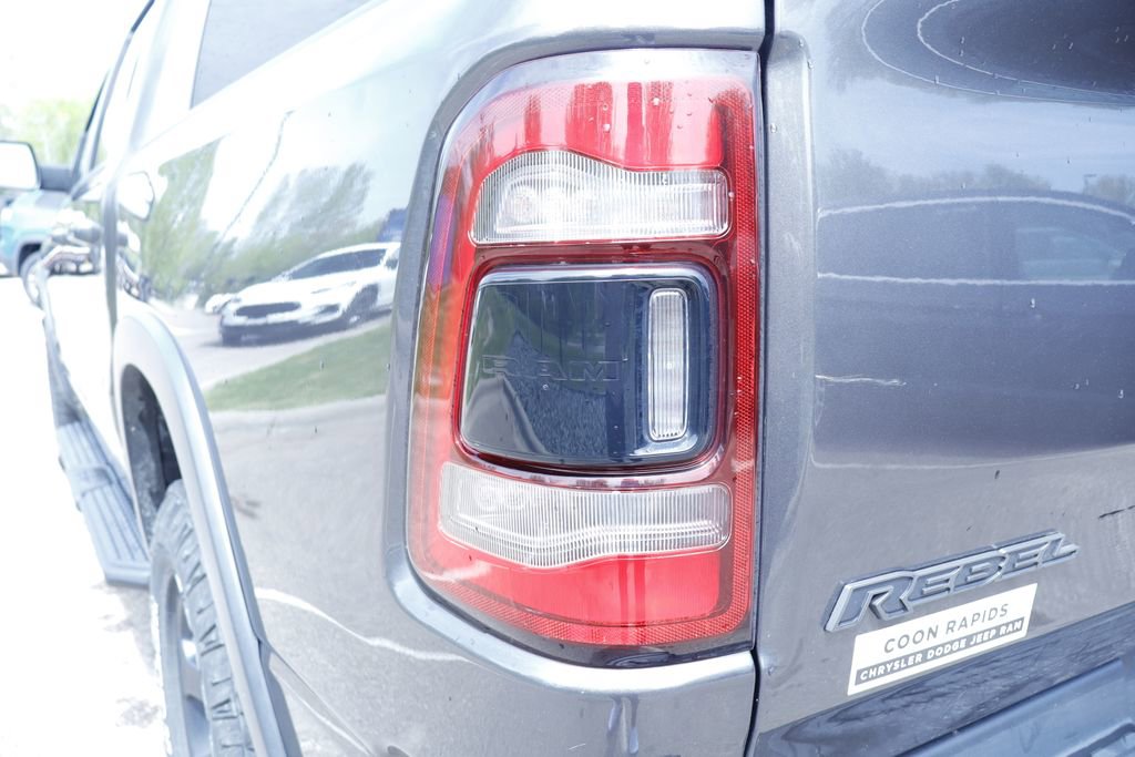 Thumbnail: 2021 RAM 1500 - 17