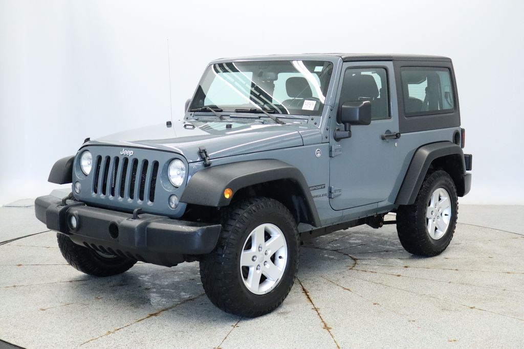 2014 Jeep Wrangler Sport -
                  Coon Rapids, MN
