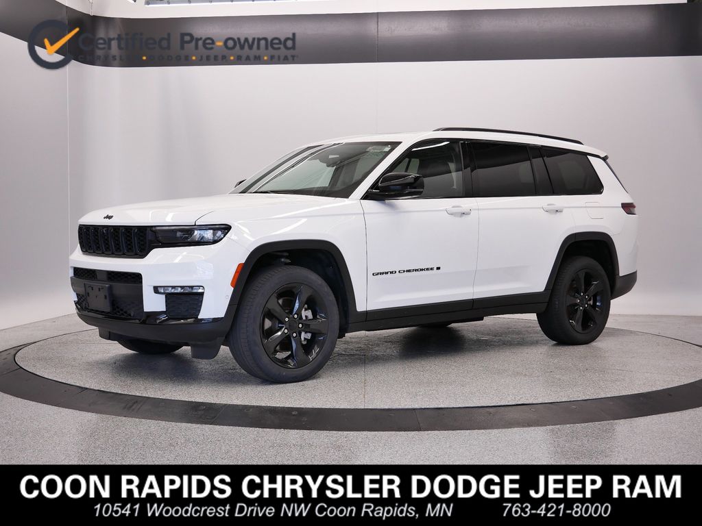 Thumbnail: 2022 Jeep Grand Cherokee L - 1