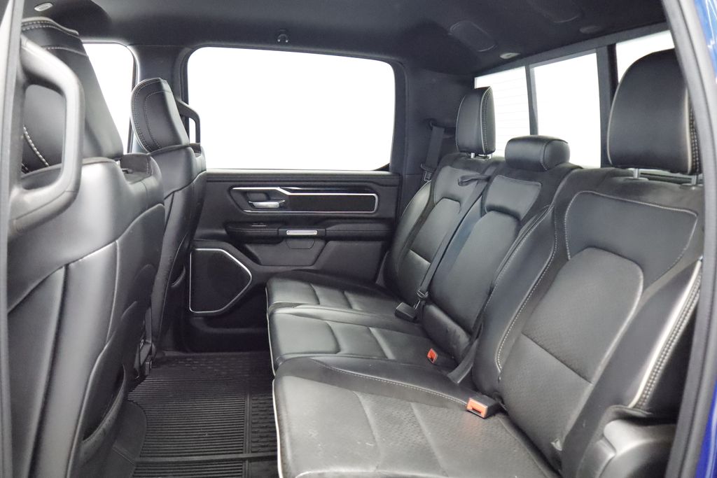 Thumbnail: 2019 RAM 1500 - 17