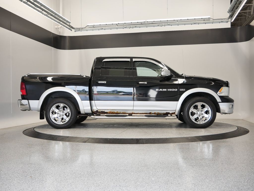 Thumbnail: 2012 RAM 1500 - 8