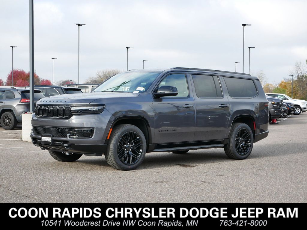 Thumbnail: 2025 Jeep Wagoneer - 1