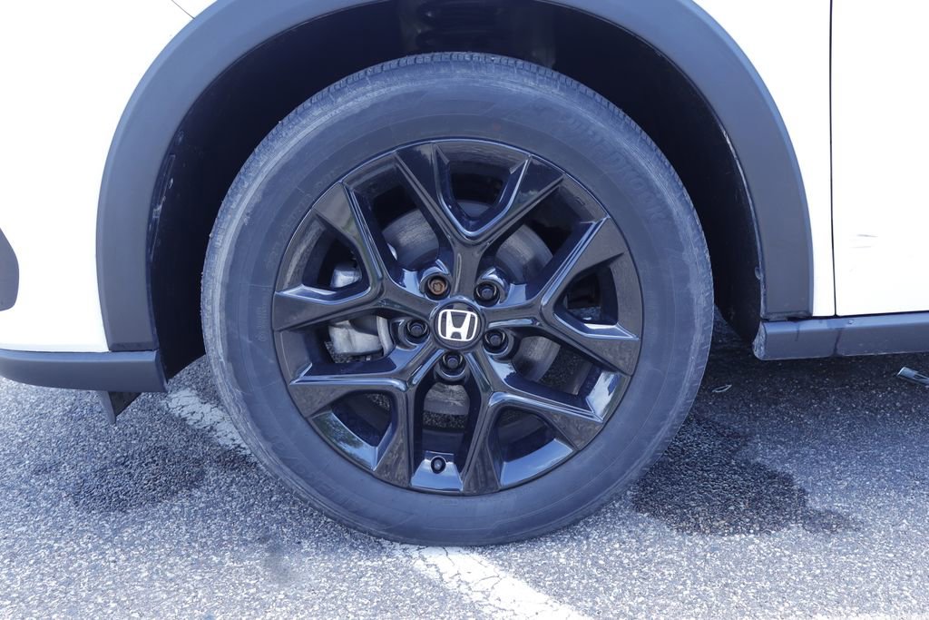 Thumbnail: 2024 Honda HR-V - 11