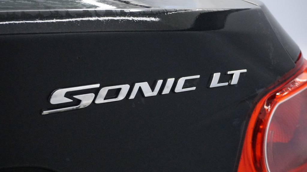 Thumbnail: 2013 Chevrolet Sonic - 15