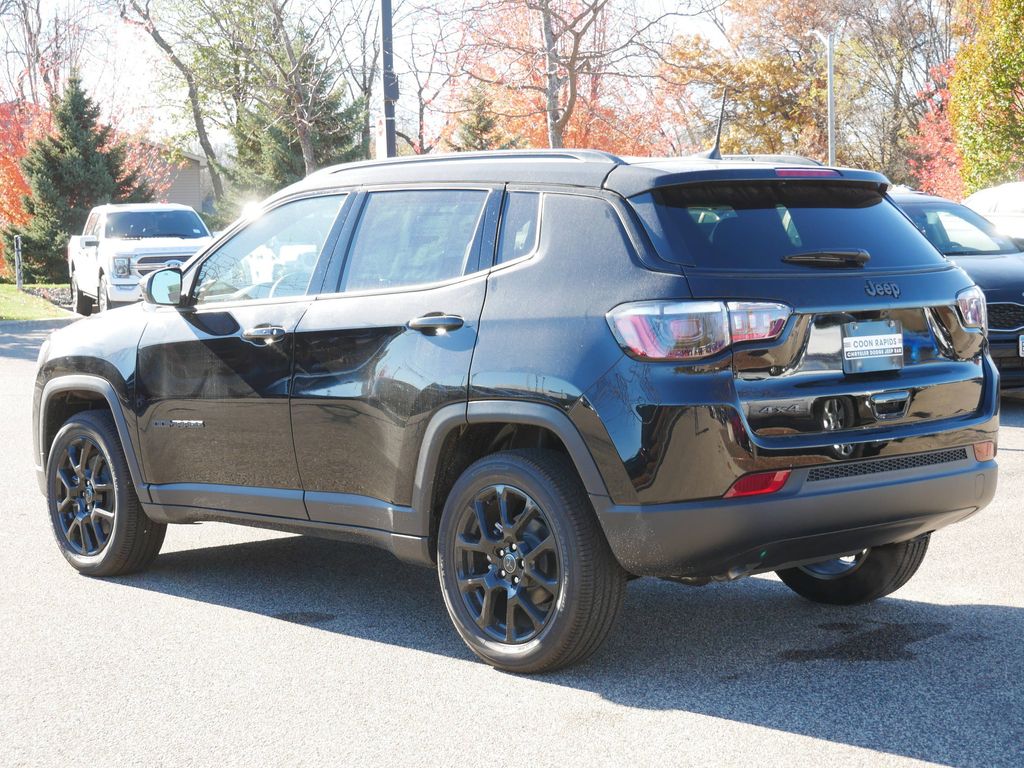 Thumbnail: 2026 Jeep Compass - 14