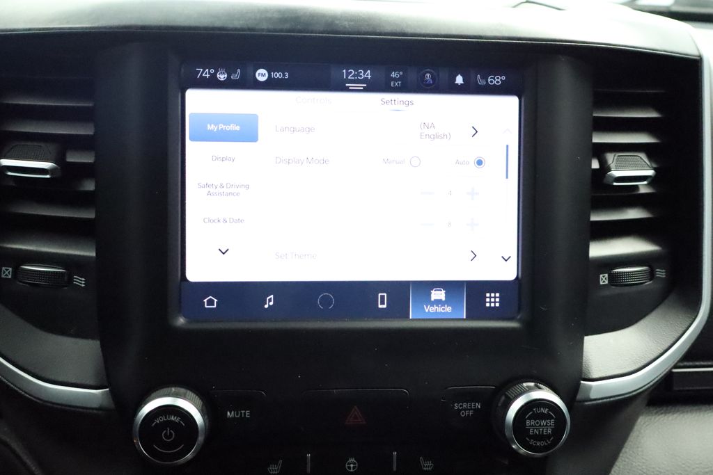 Thumbnail: 2022 RAM 1500 - 42