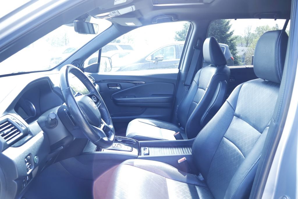 Thumbnail: 2019 Honda Passport - 26