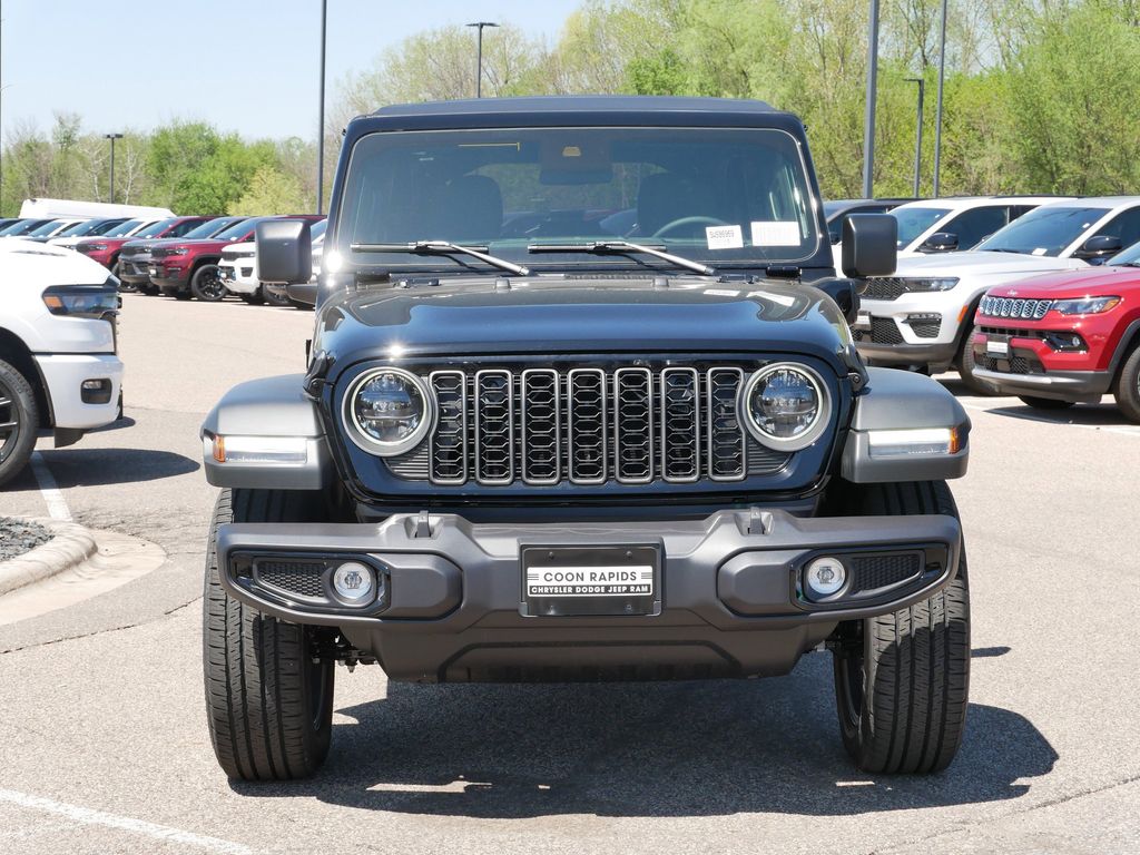 2025 Jeep Wrangler Sport 4xe 4