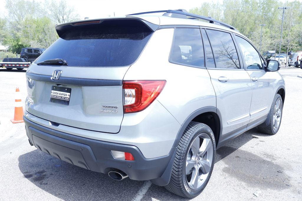 Thumbnail: 2019 Honda Passport - 6