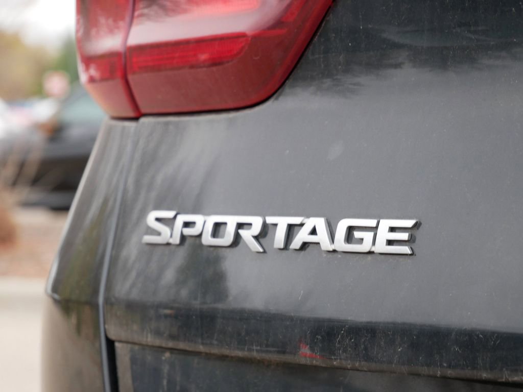 Thumbnail: 2020 Kia Sportage - 23