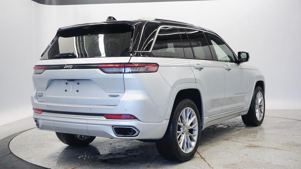 Thumbnail: 2022 Jeep Grand Cherokee - 5