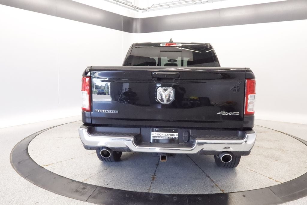 Thumbnail: 2022 RAM 1500 - 4