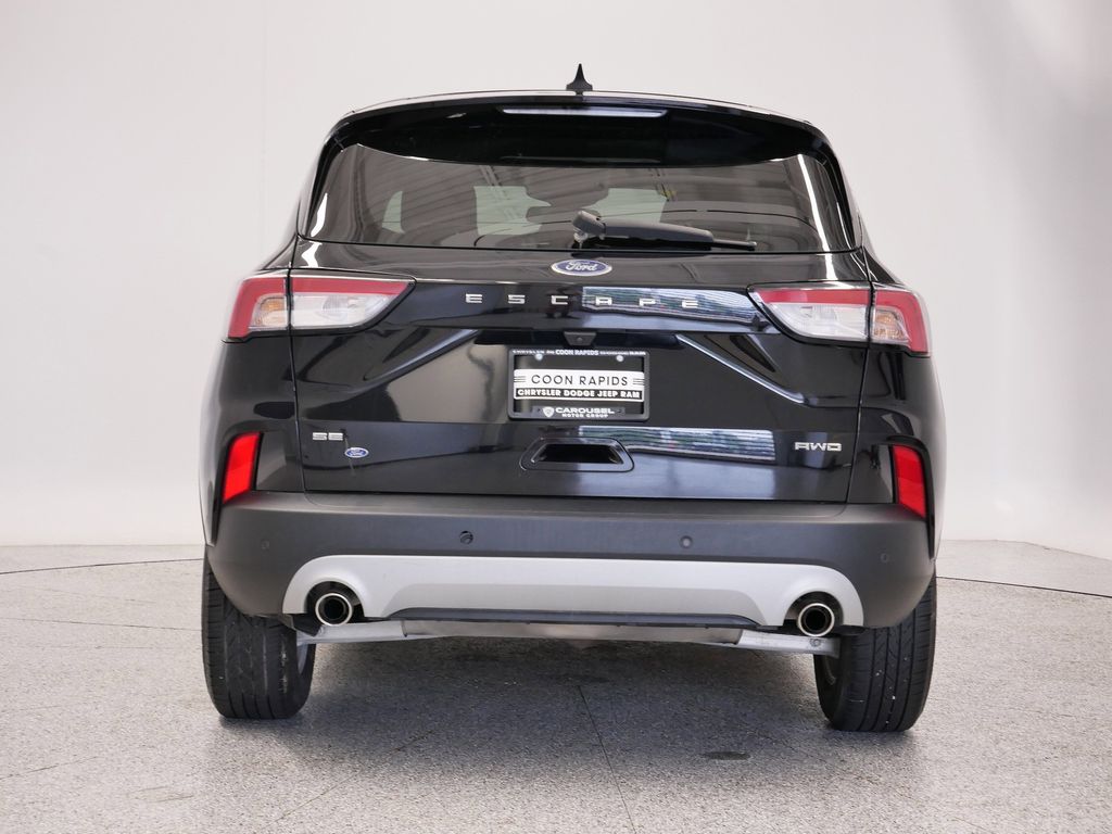 Thumbnail: 2022 Ford Escape - 43