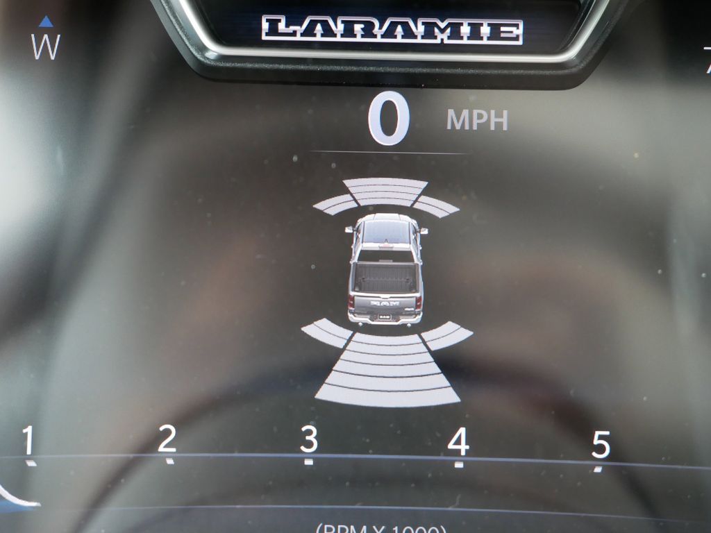 Thumbnail: 2025 RAM 1500 - 46
