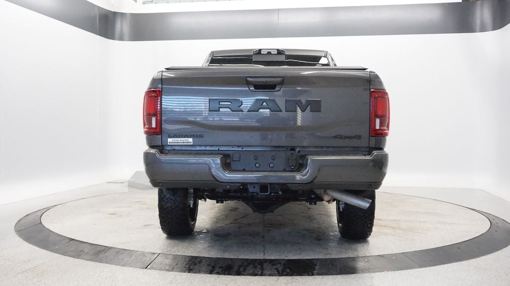 Thumbnail: 2025 RAM 2500 - 8