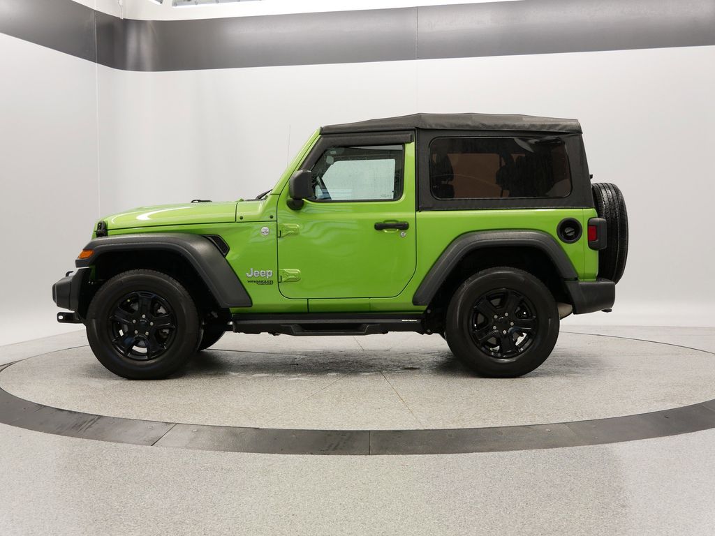 Thumbnail: 2019 Jeep Wrangler - 31