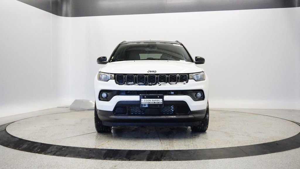 Thumbnail: 2026 Jeep Compass - 15