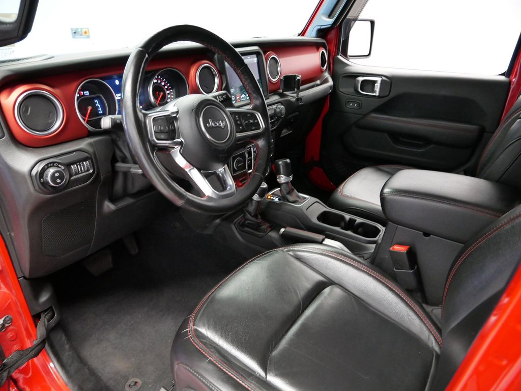 Thumbnail: 2020 Jeep Gladiator - 2