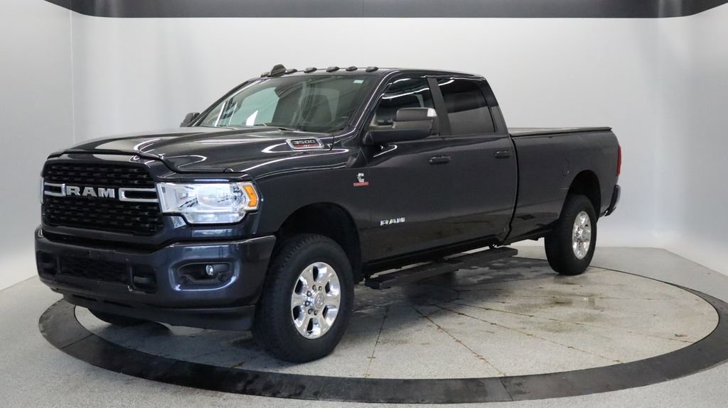 2022 RAM 3500 Big Horn -
                  Coon Rapids, MN