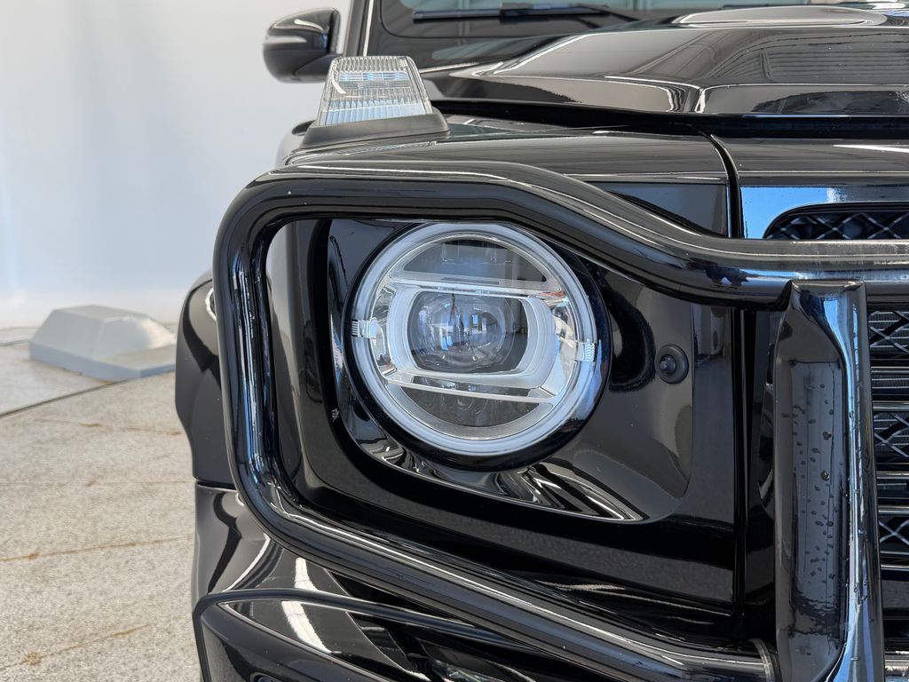 Thumbnail: 2021 Mercedes-Benz G-Class - 4