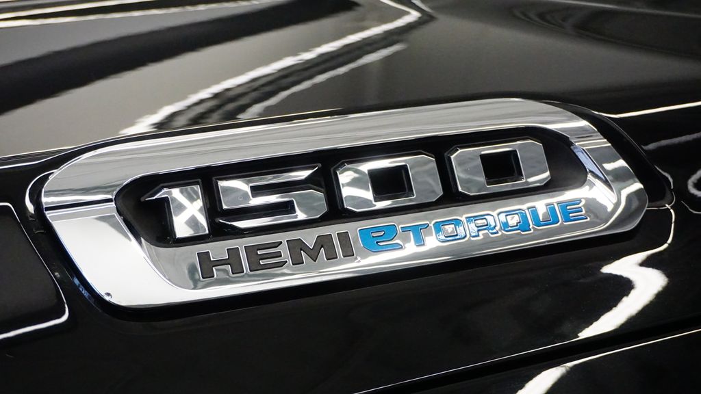 Thumbnail: 2022 RAM 1500 - 11