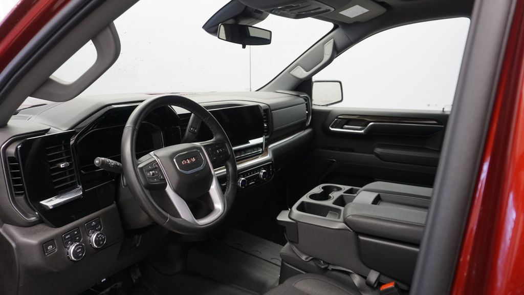 Thumbnail: 2024 GMC Sierra 1500 - 35