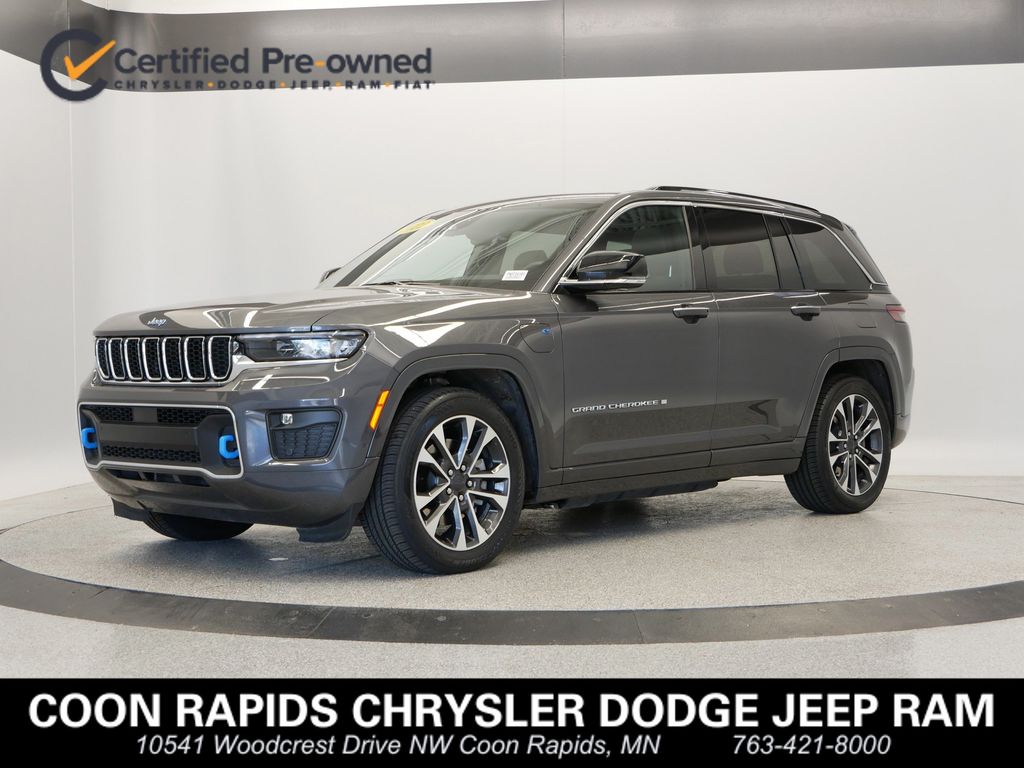 Thumbnail: 2022 Jeep Grand Cherokee - 1