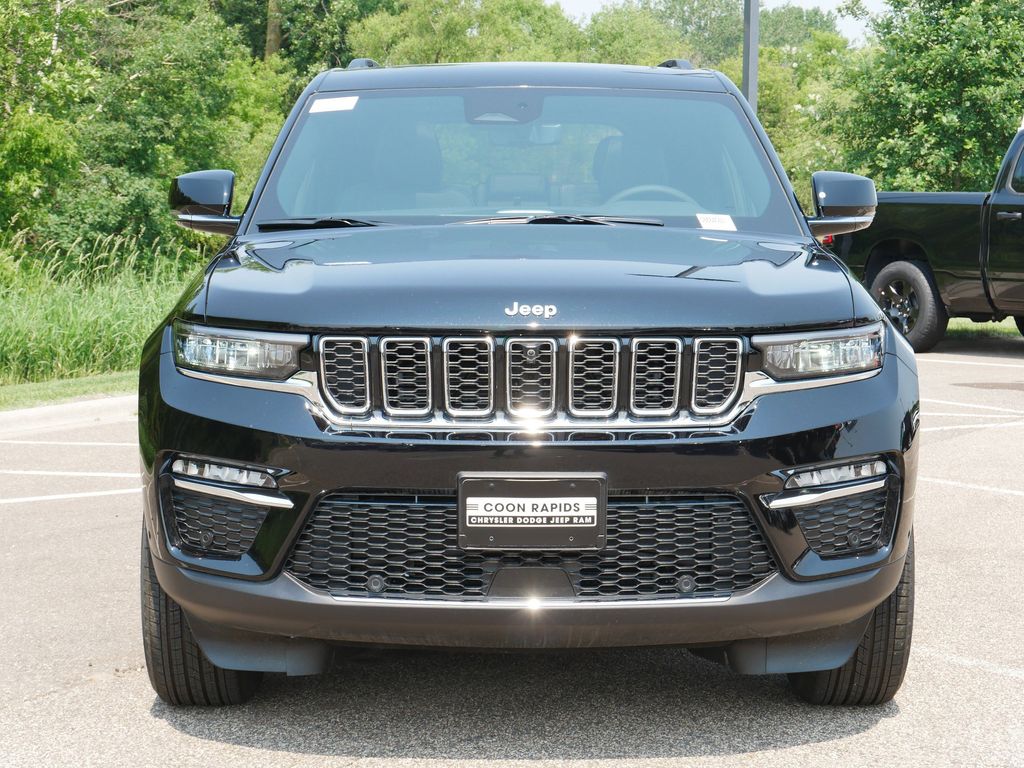 Thumbnail: 2025 Jeep Grand Cherokee - 4