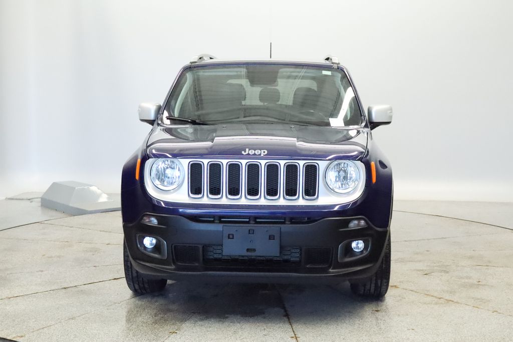 Thumbnail: 2018 Jeep Renegade - 11