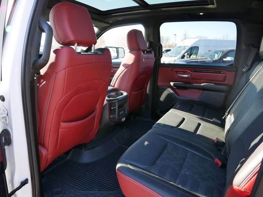 Thumbnail: 2019 RAM 1500 - 22