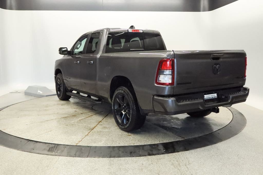 Thumbnail: 2022 RAM 1500 - 3