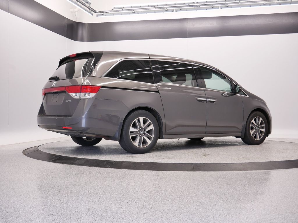 Thumbnail: 2015 Honda Odyssey - 6