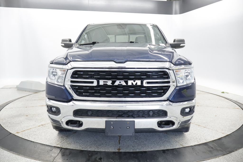 Thumbnail: 2022 RAM 1500 - 12