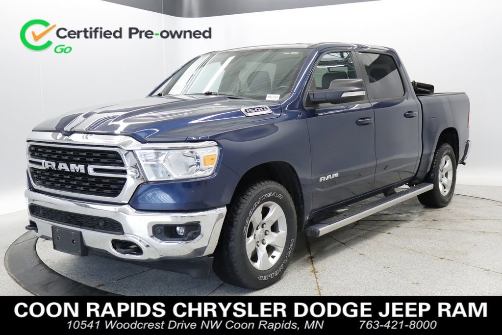 Thumbnail: 2022 RAM 1500 - 1