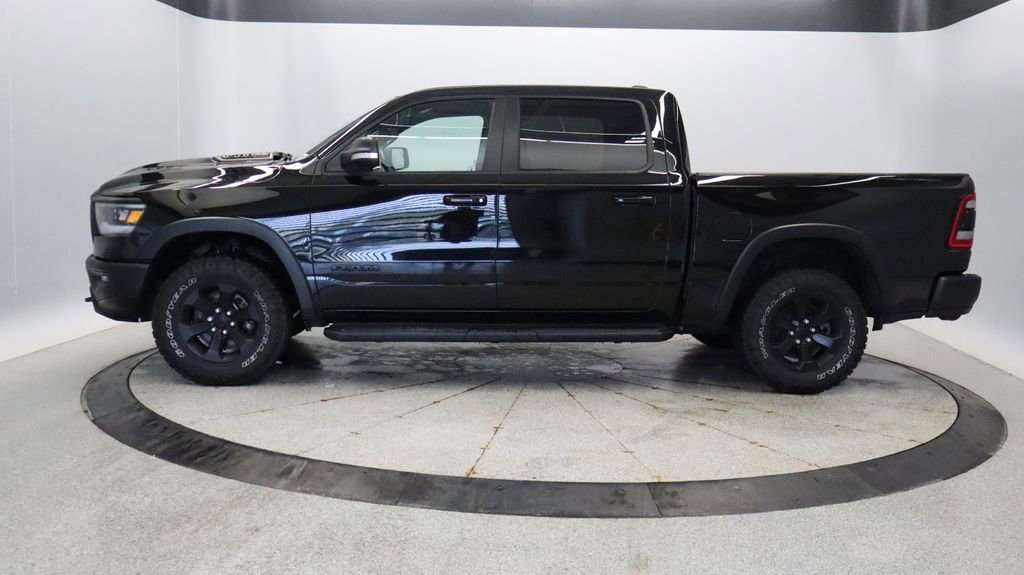 Thumbnail: 2022 RAM 1500 - 9