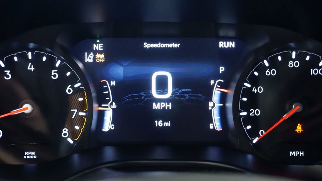 Thumbnail: 2026 Jeep Compass - 48