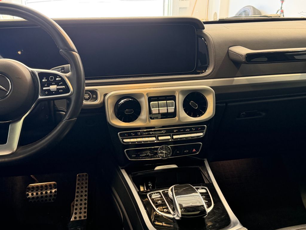 Thumbnail: 2021 Mercedes-Benz G-Class - 18