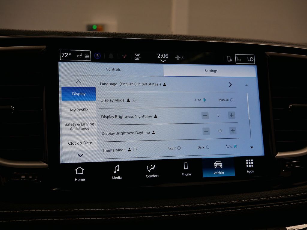 Thumbnail: 2026 Chrysler Pacifica - 30