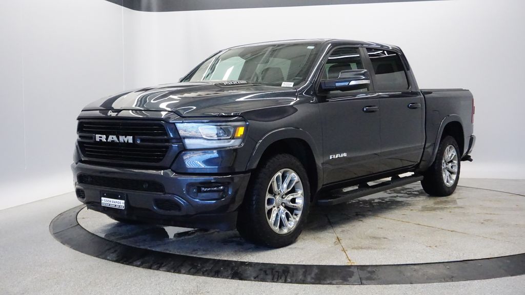 Thumbnail: 2021 RAM 1500 - 1
