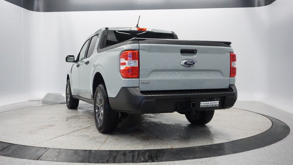 Thumbnail: 2023 Ford Maverick - 6