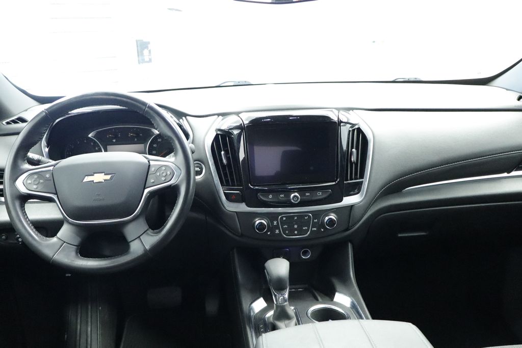 Thumbnail: 2022 Chevrolet Traverse - 23