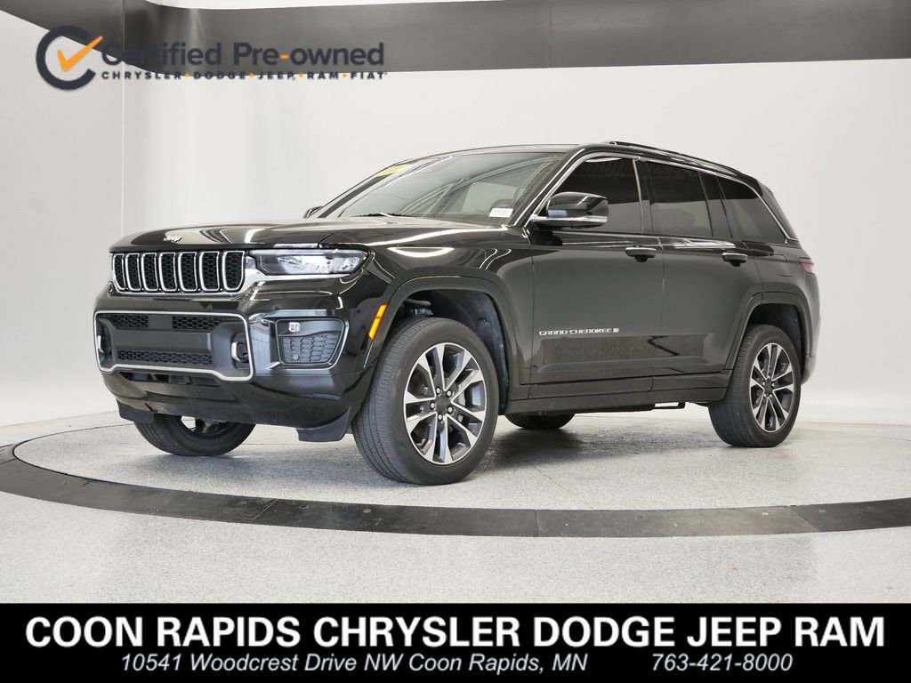 Thumbnail: 2022 Jeep Grand Cherokee - 1