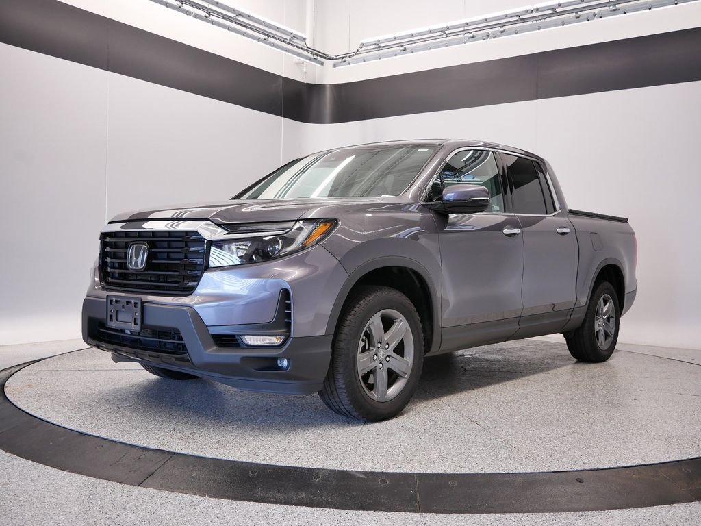 Thumbnail: 2022 Honda Ridgeline - 13