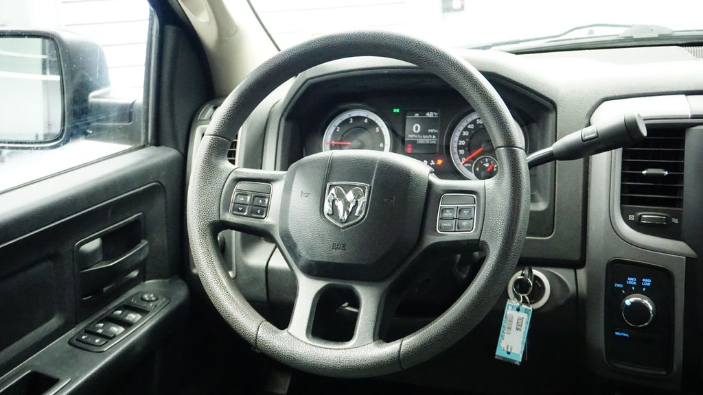 Thumbnail: 2014 RAM 1500 - 18