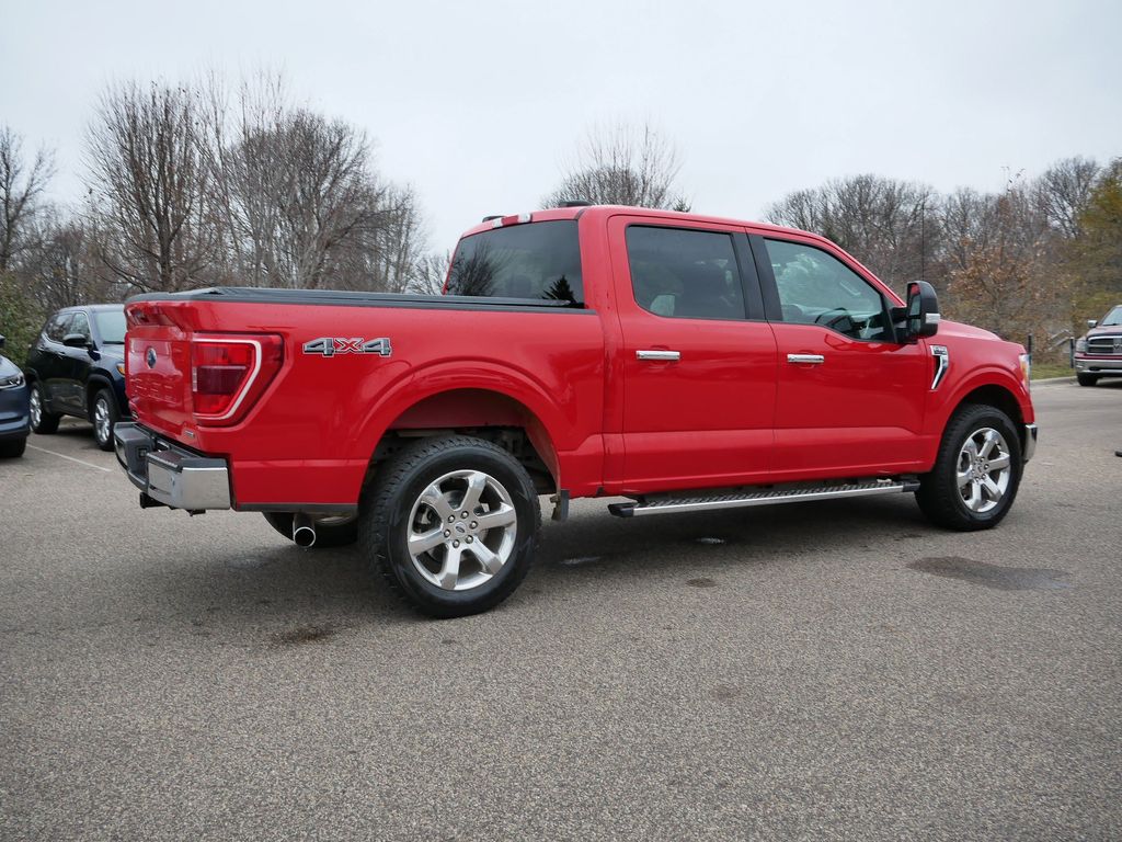 Thumbnail: 2021 Ford F-150 - 47