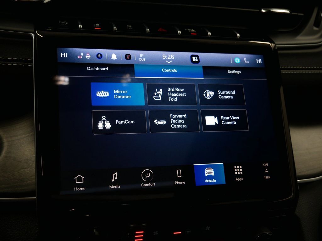 Thumbnail: 2025 Jeep Grand Cherokee L - 48