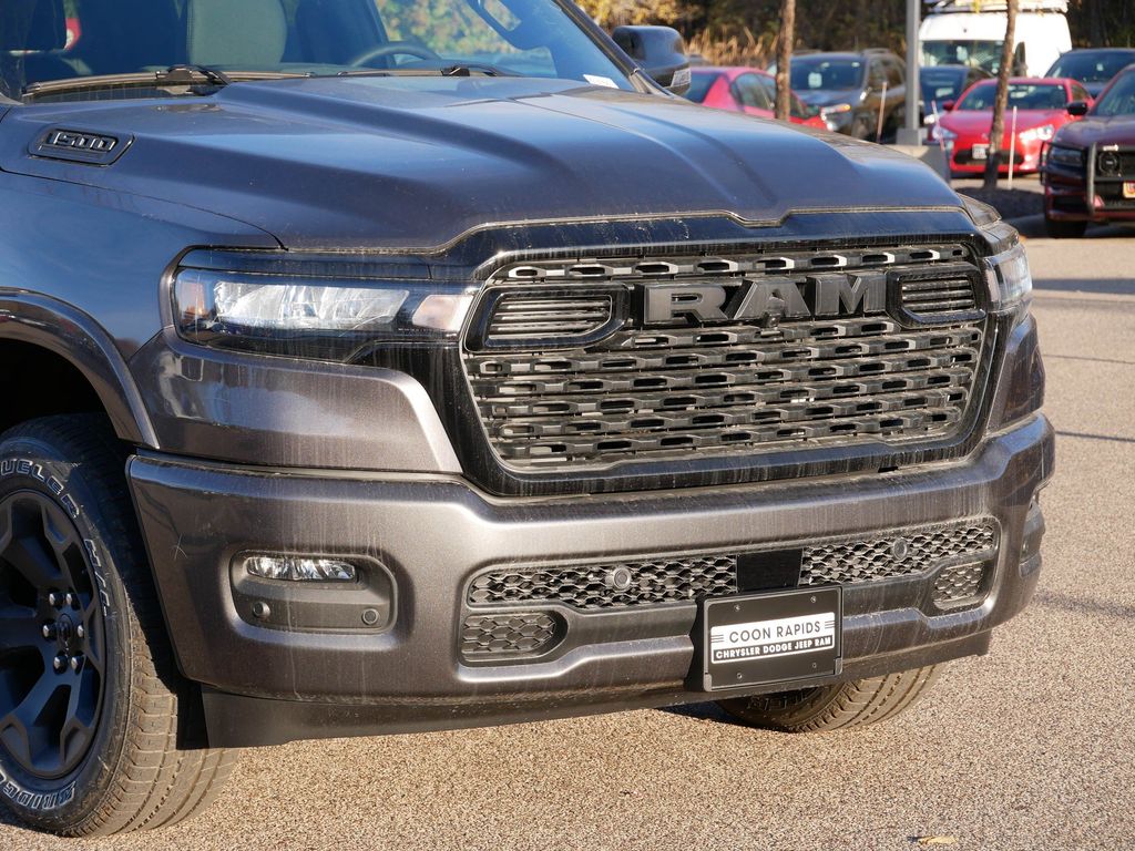Thumbnail: 2026 RAM 1500 - 3