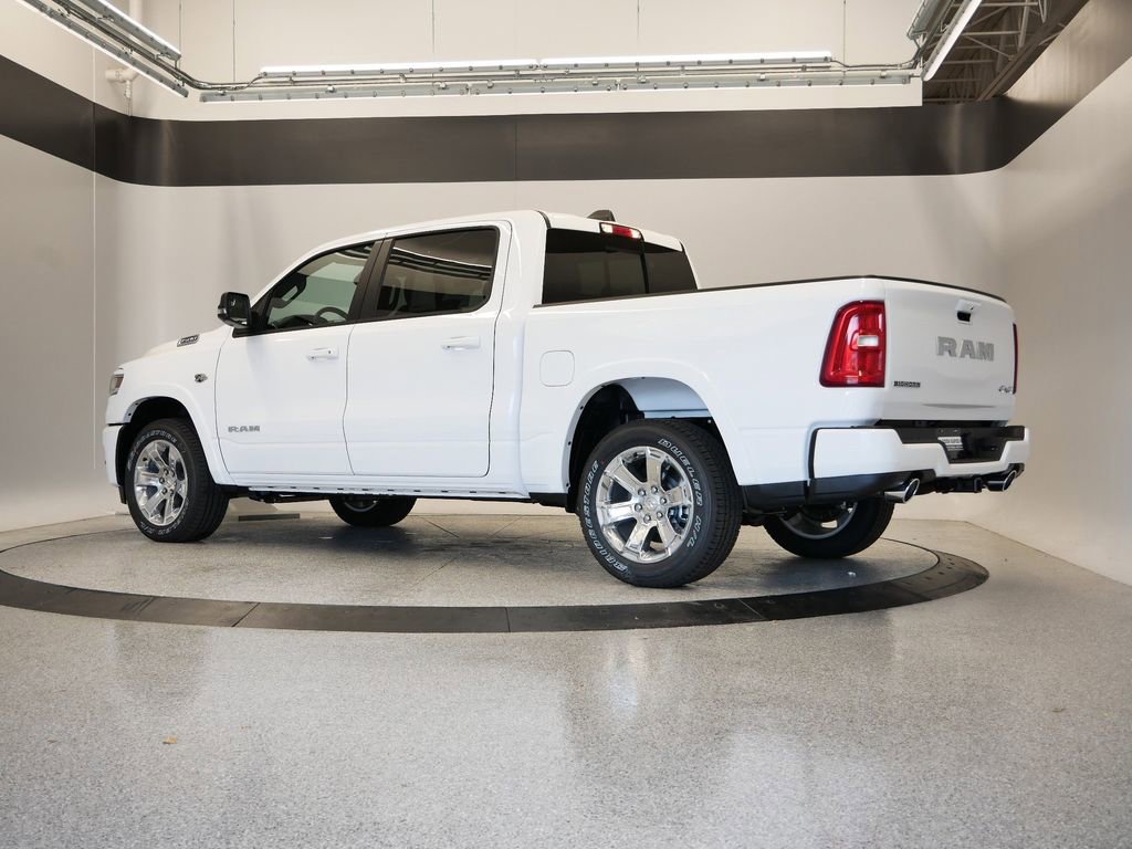 Thumbnail: 2026 RAM 1500 - 40
