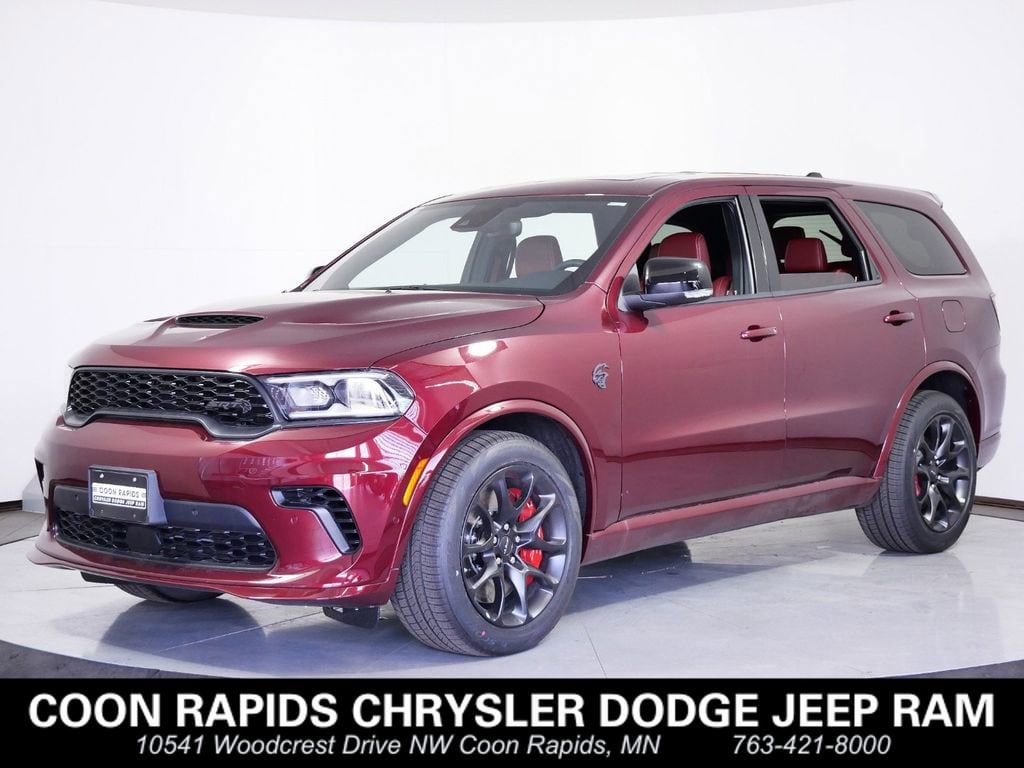 2024 Dodge Durango SRT -
                  Coon Rapids, MN